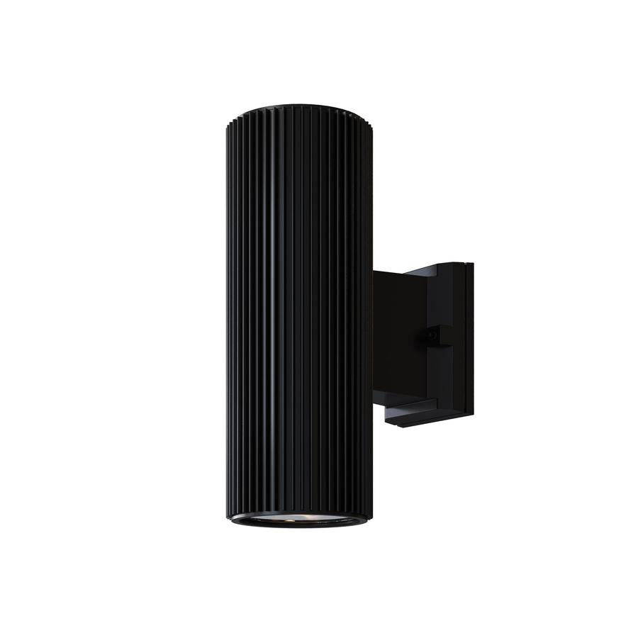Rando Wall Lamp Black Two Way-Maytoni-South Charlotte Fine Lighting