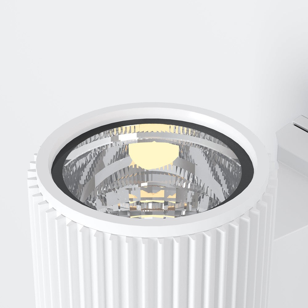 Rando Wall Lamp White-Maytoni-South Charlotte Fine Lighting