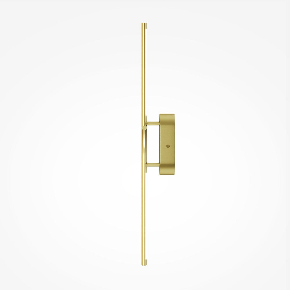 Renaissance Wall Lamp With Brass Styling-Maytoni-South Charlotte Fine Lighting