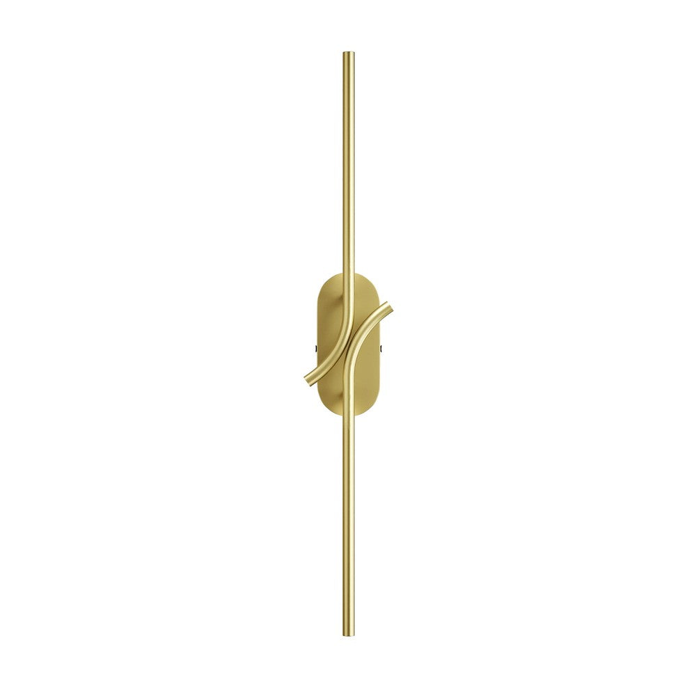Renaissance Wall Lamp With Brass Styling-Maytoni-South Charlotte Fine Lighting