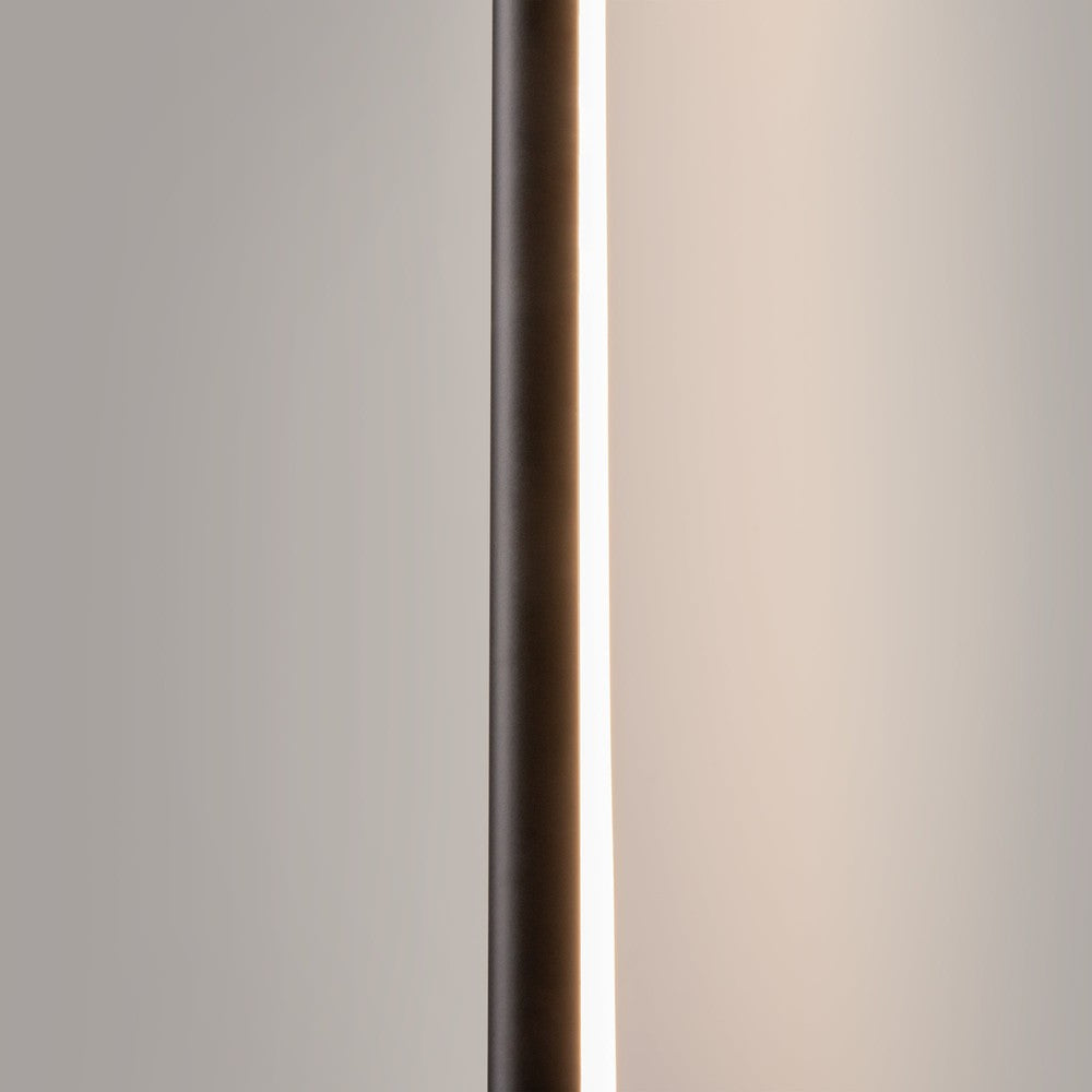 Rotta Wall Lamp In Black-Maytoni-South Charlotte Fine Lighting