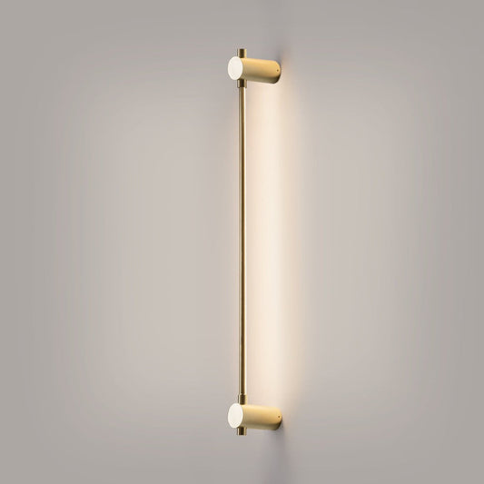 Rotta Wall Lamp With Gold Styling - Large-Maytoni-South Charlotte Fine Lighting