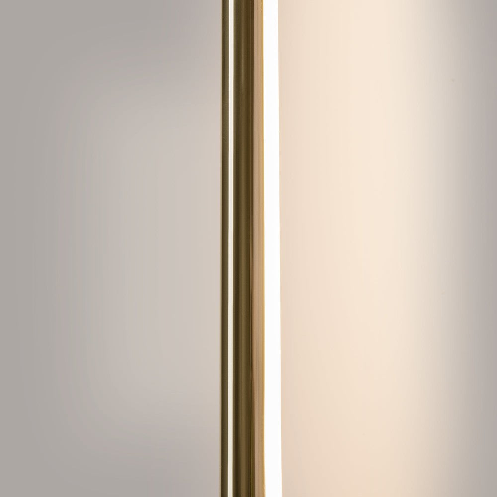 Rotta Wall Lamp With Gold Styling - Large-Maytoni-South Charlotte Fine Lighting