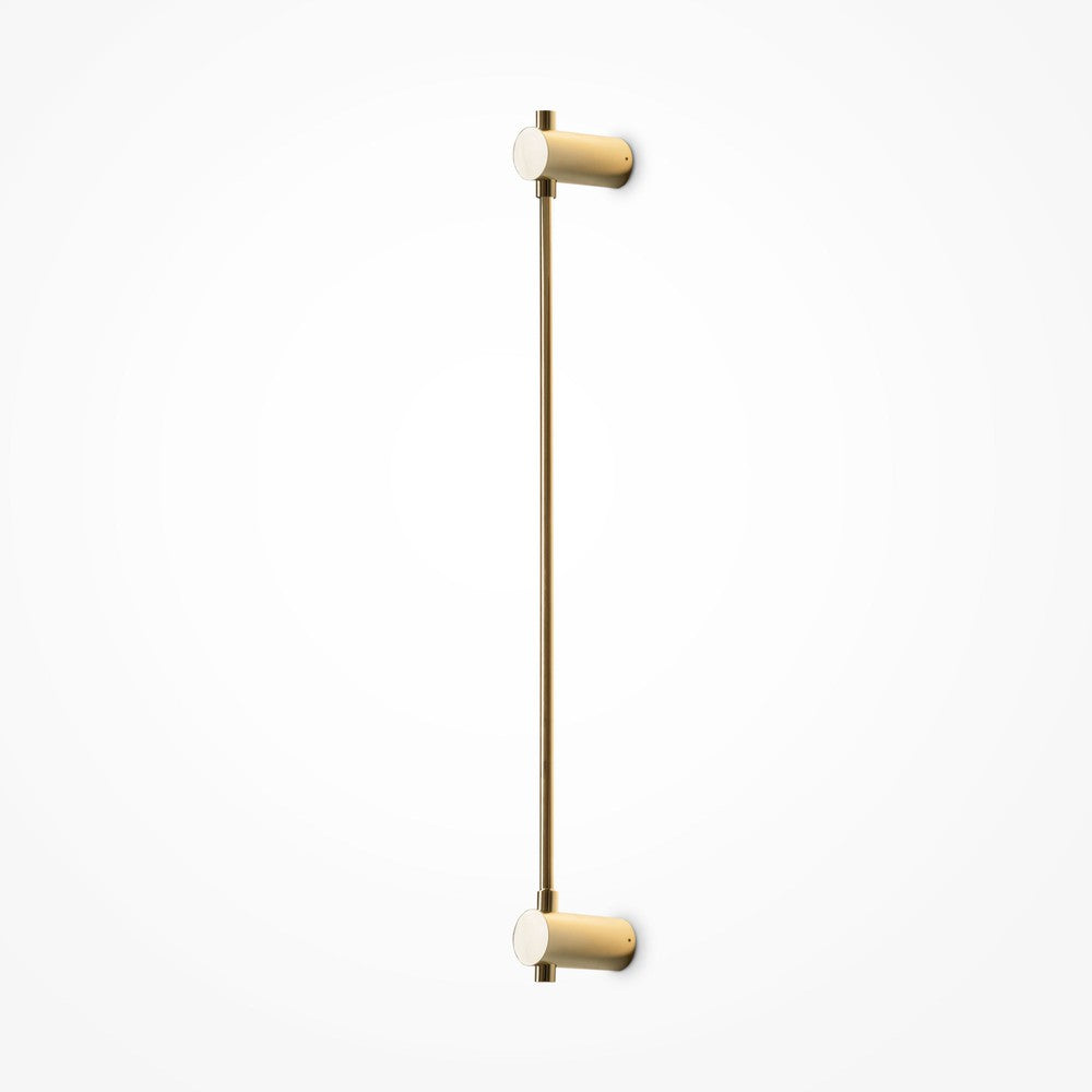 Rotta Wall Lamp With Gold Styling - Large-Maytoni-South Charlotte Fine Lighting