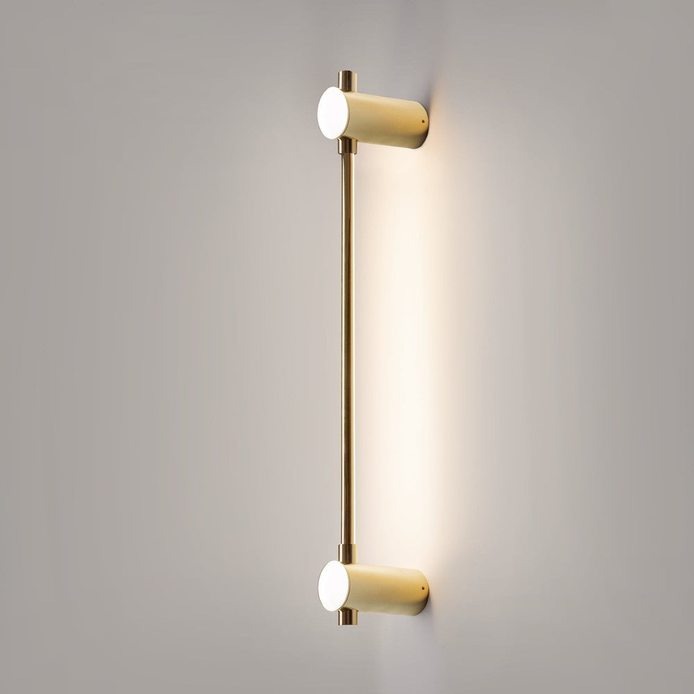 Rotta Wall Lamp With Gold Styling-Maytoni-South Charlotte Fine Lighting