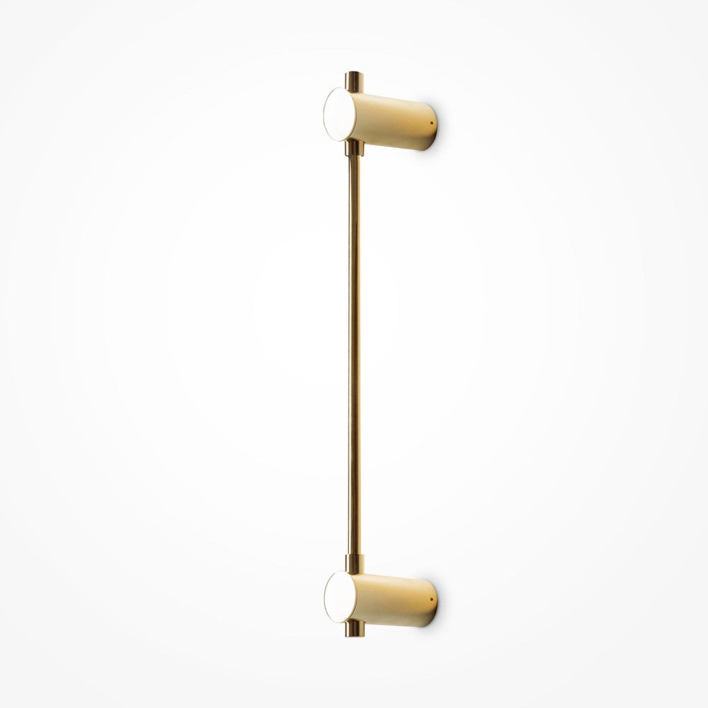 Rotta Wall Lamp With Gold Styling-Maytoni-South Charlotte Fine Lighting