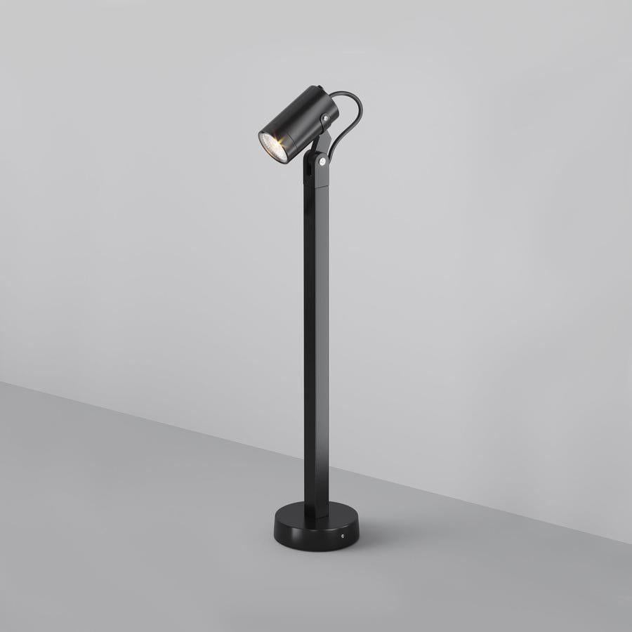 Scope Lamp Post Spotlight-Maytoni-South Charlotte Fine Lighting