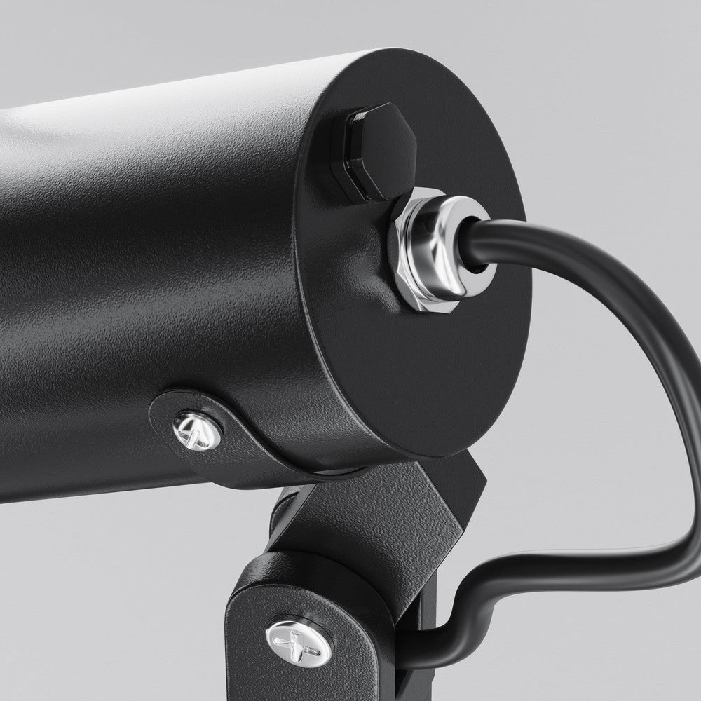 Scope Lamp Post Spotlight-Maytoni-South Charlotte Fine Lighting