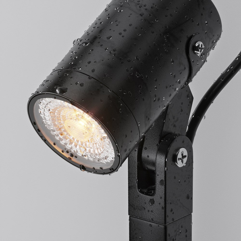Scope Lamp Post Spotlight-Maytoni-South Charlotte Fine Lighting