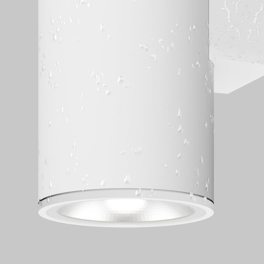 Shim Wall Lamp White Two Way Large-Maytoni-South Charlotte Fine Lighting