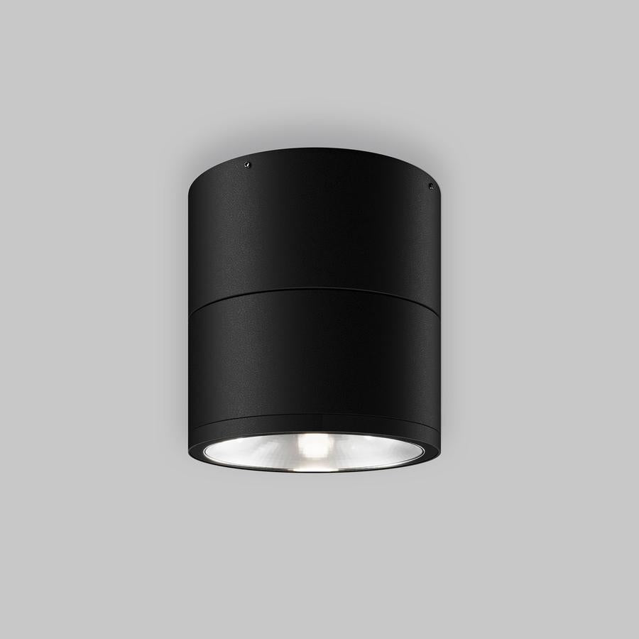 Spin Ceiling Lamp Graphite Large-Maytoni-South Charlotte Fine Lighting