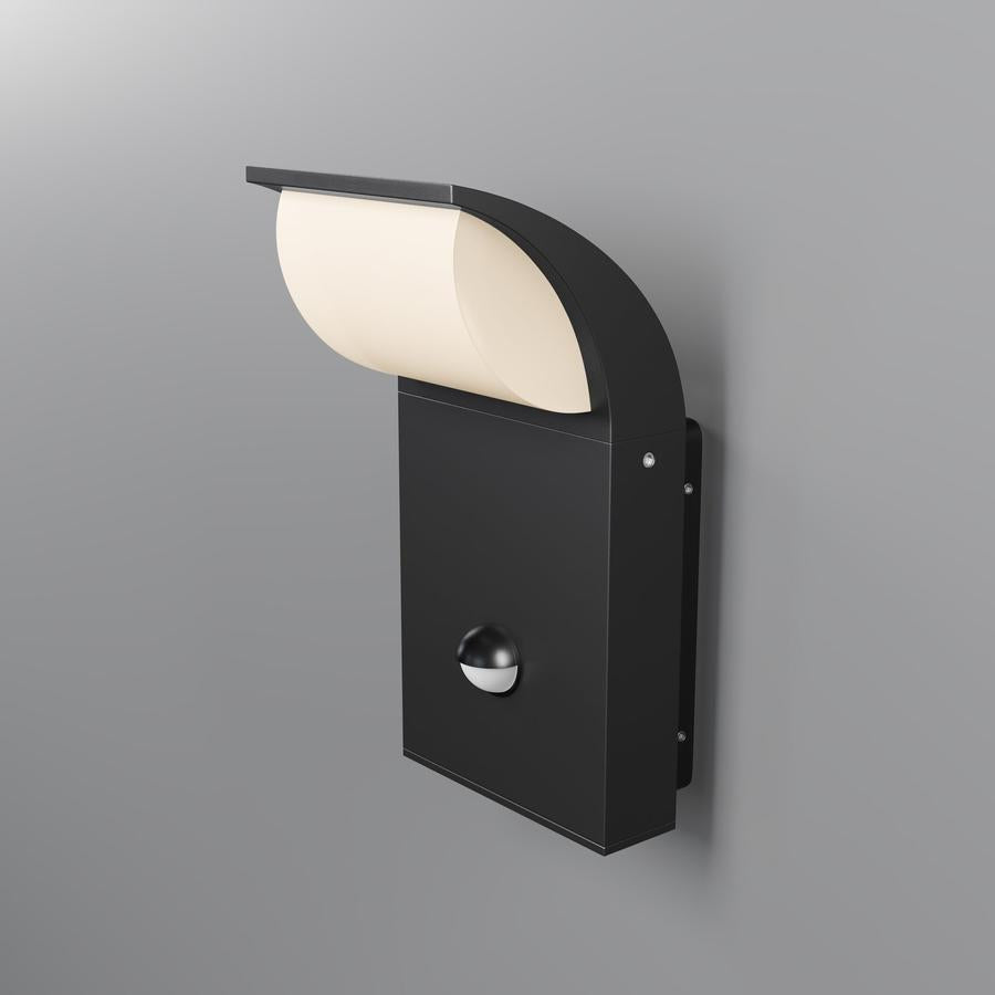 Stock Wall Lamp With Motion Sensor-Maytoni-South Charlotte Fine Lighting