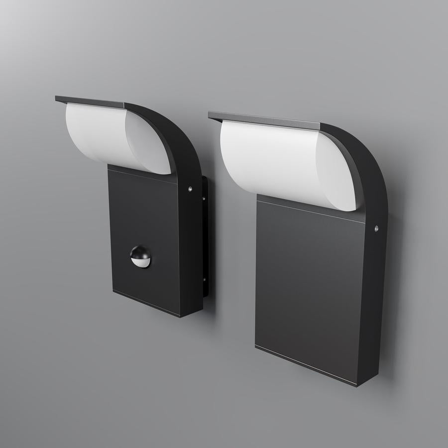 Stock Wall Lamp With Motion Sensor-Maytoni-South Charlotte Fine Lighting