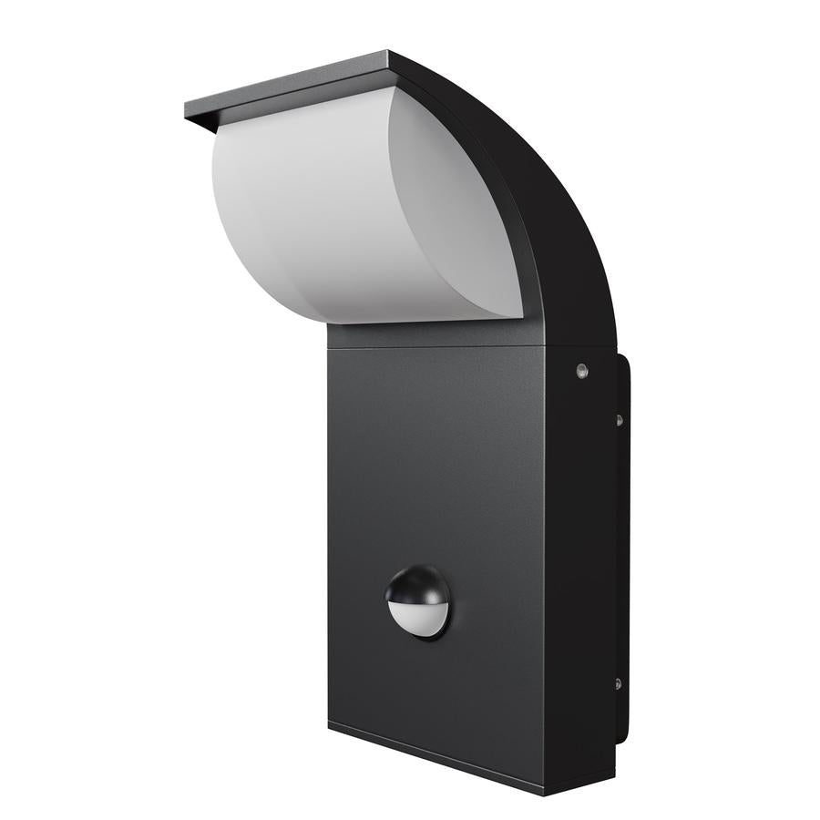 Stock Wall Lamp With Motion Sensor-Maytoni-South Charlotte Fine Lighting