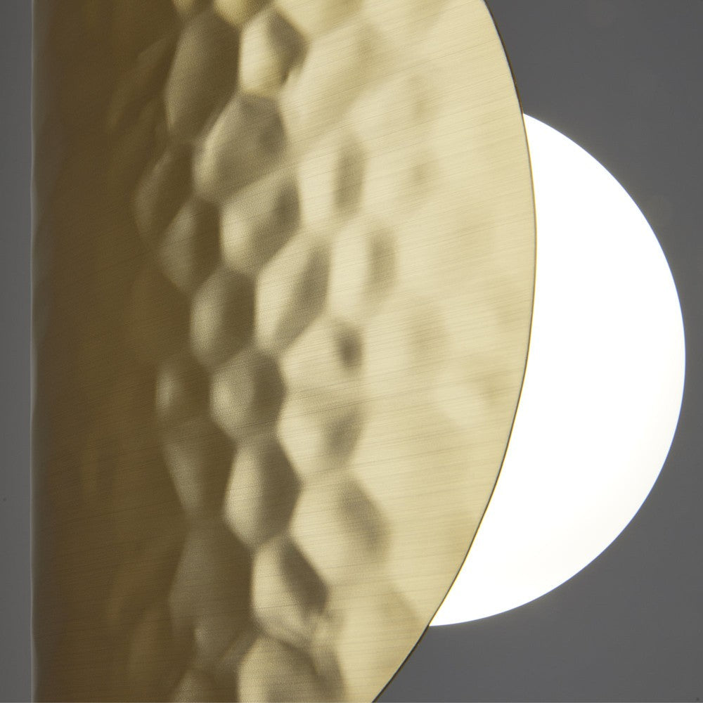 Tropic Chandelier With Brass Styling-Maytoni-South Charlotte Fine Lighting