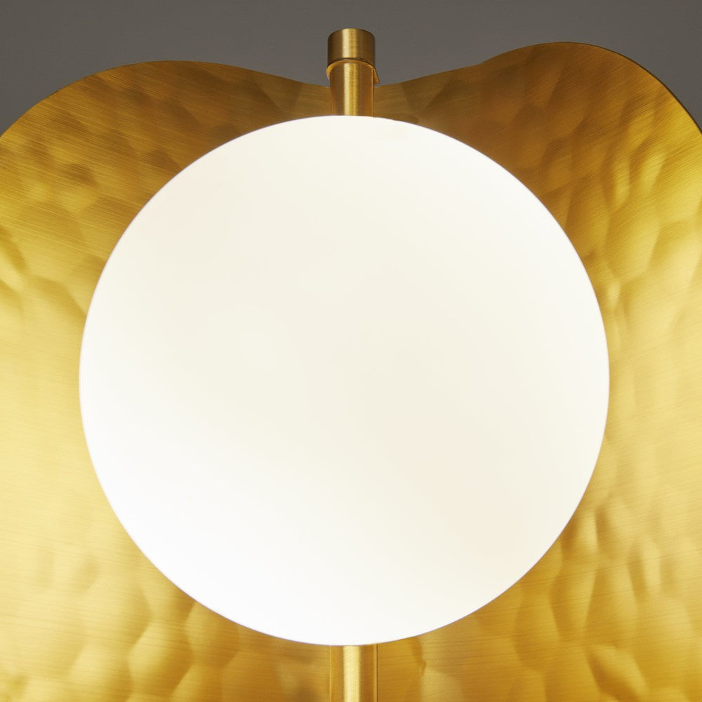 Tropic Chandelier With Brass Styling-Maytoni-South Charlotte Fine Lighting