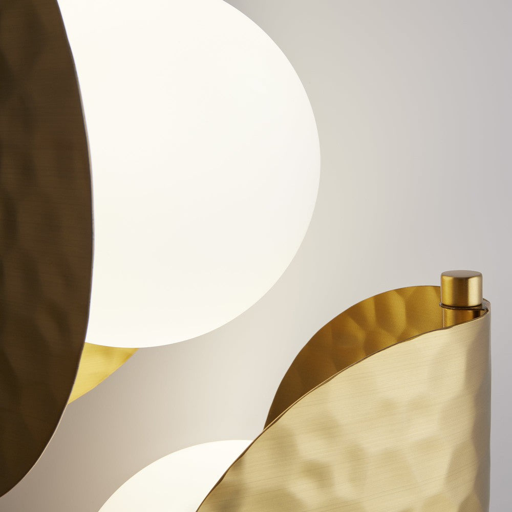 Tropic Wall Lamp With Brass Styling A-Maytoni-South Charlotte Fine Lighting