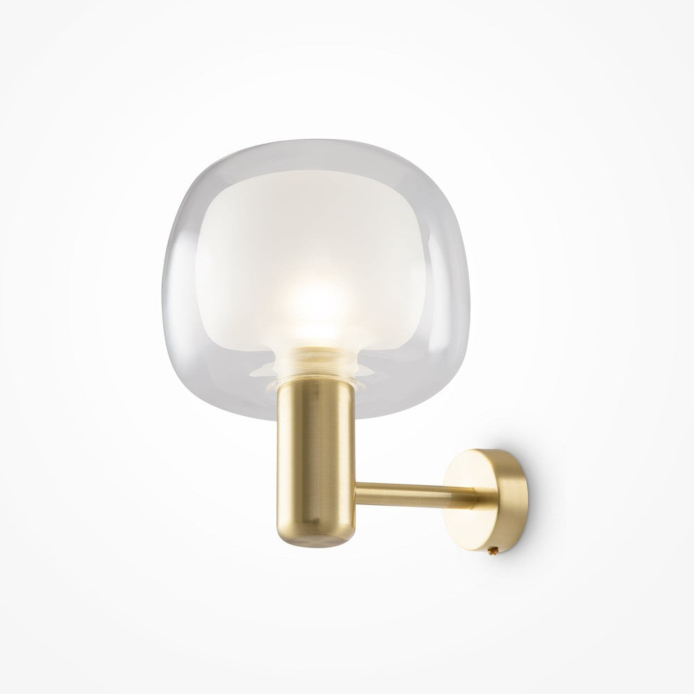 Vision Wall Lamp With Gold Styling-Maytoni-South Charlotte Fine Lighting