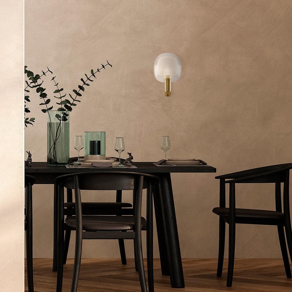Vision Wall Lamp With Gold Styling-Maytoni-South Charlotte Fine Lighting