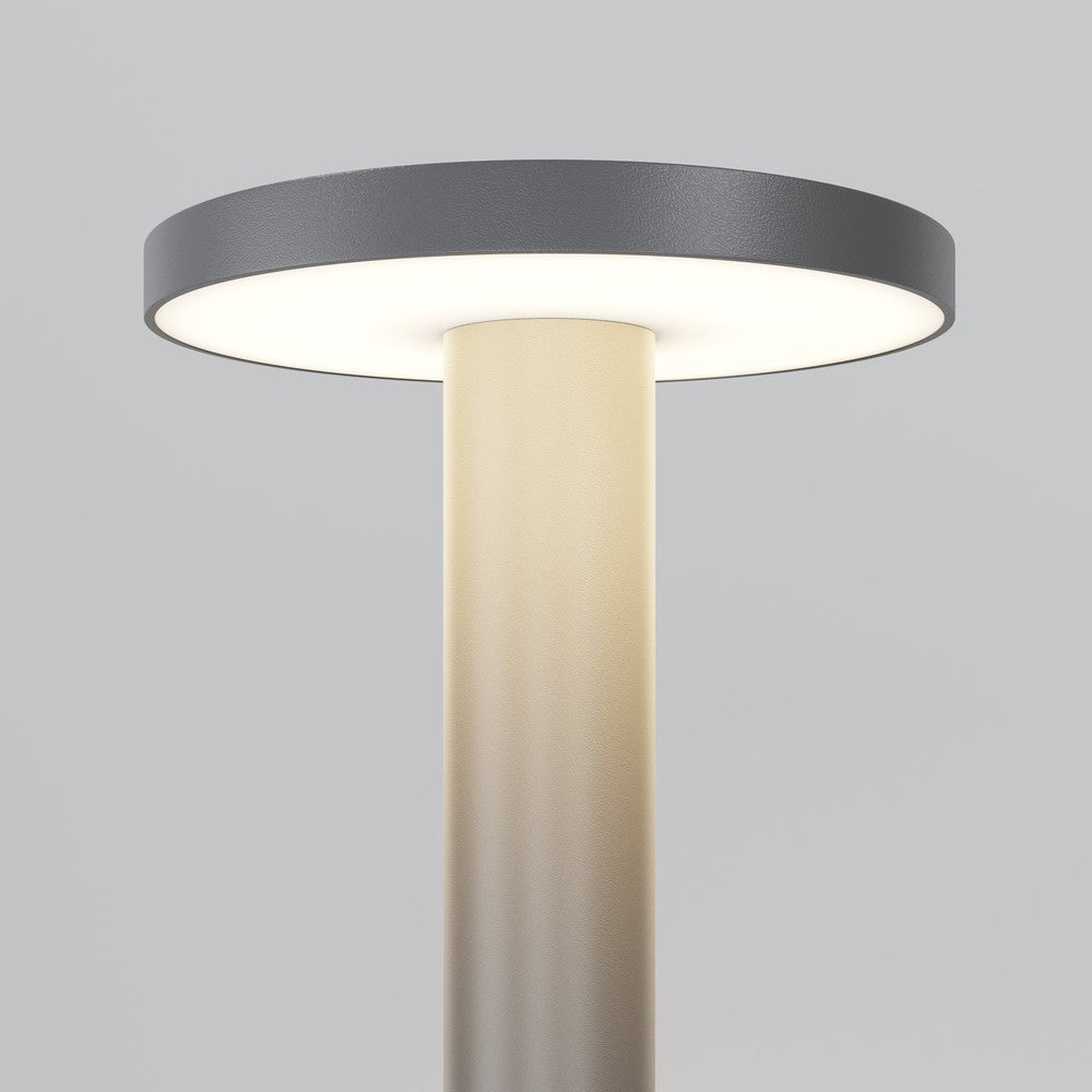 Wald Lamp Pole High-Maytoni-South Charlotte Fine Lighting