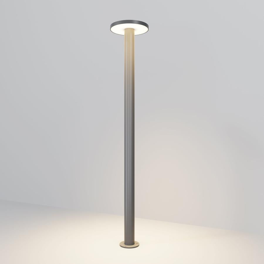 Wald Lamp Pole High-Maytoni-South Charlotte Fine Lighting