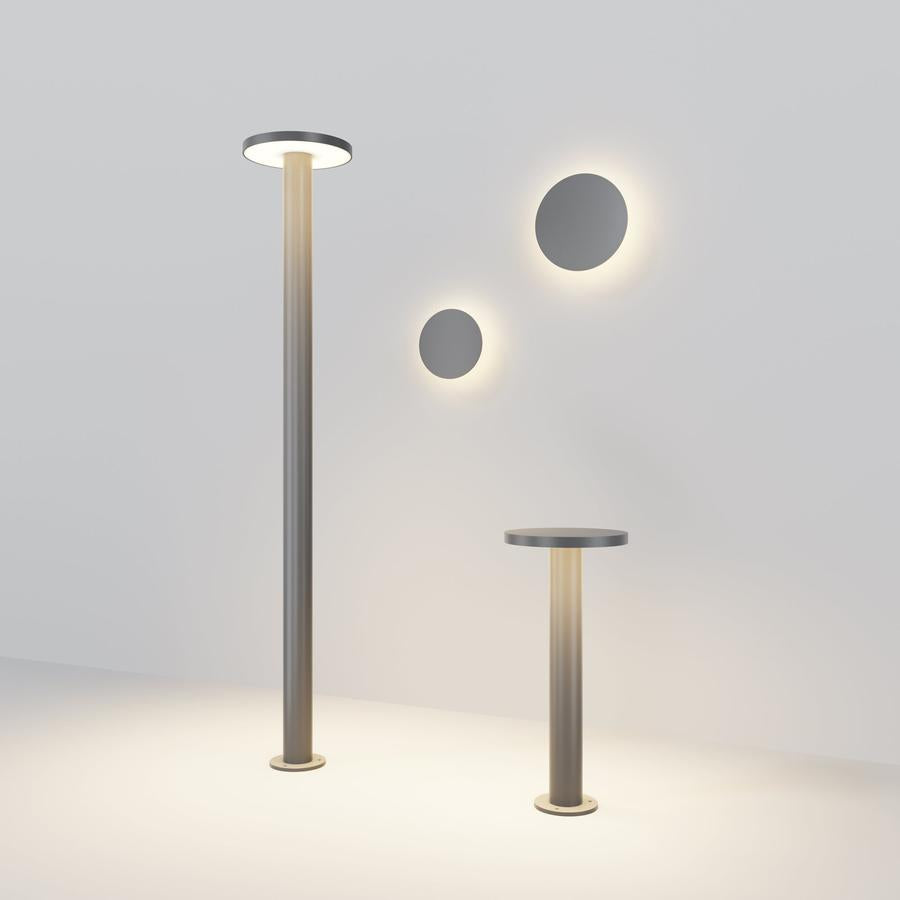 Wald Lamp Pole Low-Maytoni-South Charlotte Fine Lighting
