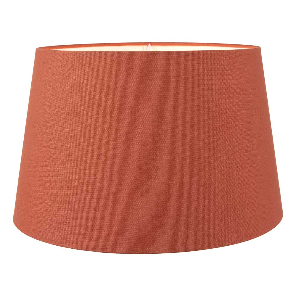 Winston tobacco orange lampshade illuminated