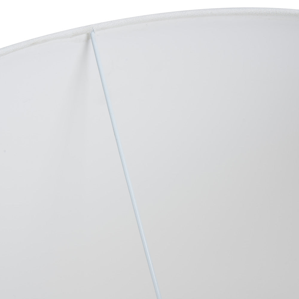 Inner lining on Winston white lightshade