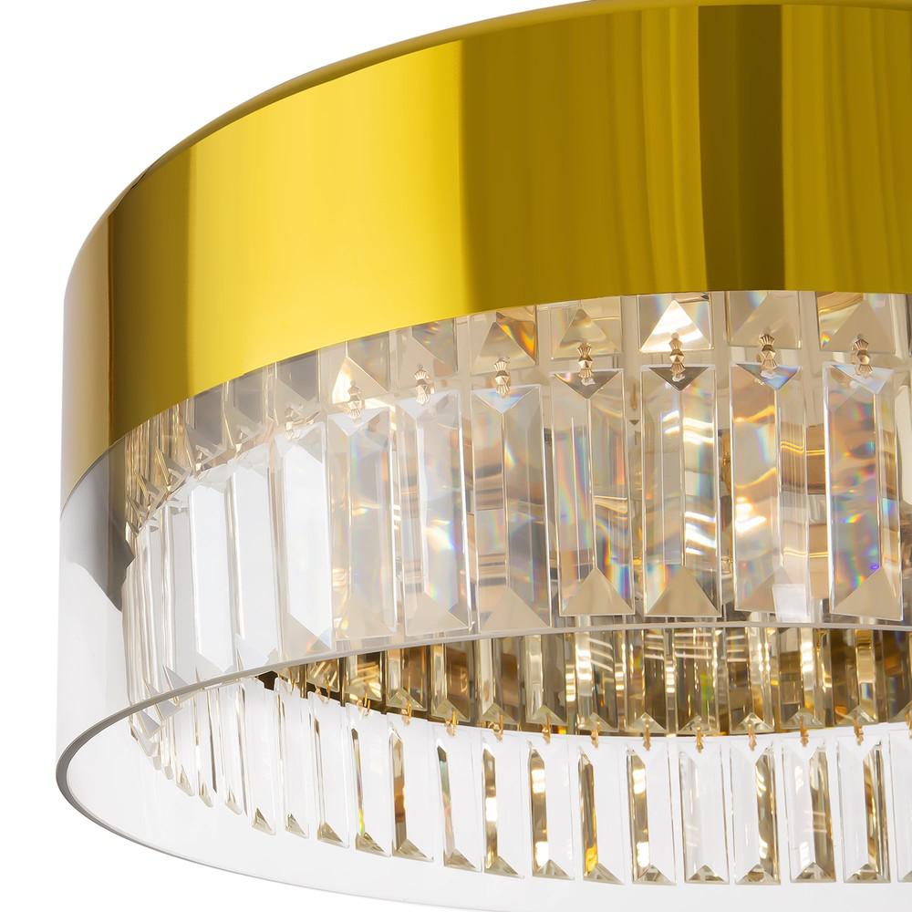 Wonderland Chandelier With Gold Styling - Large-Maytoni-South Charlotte Fine Lighting