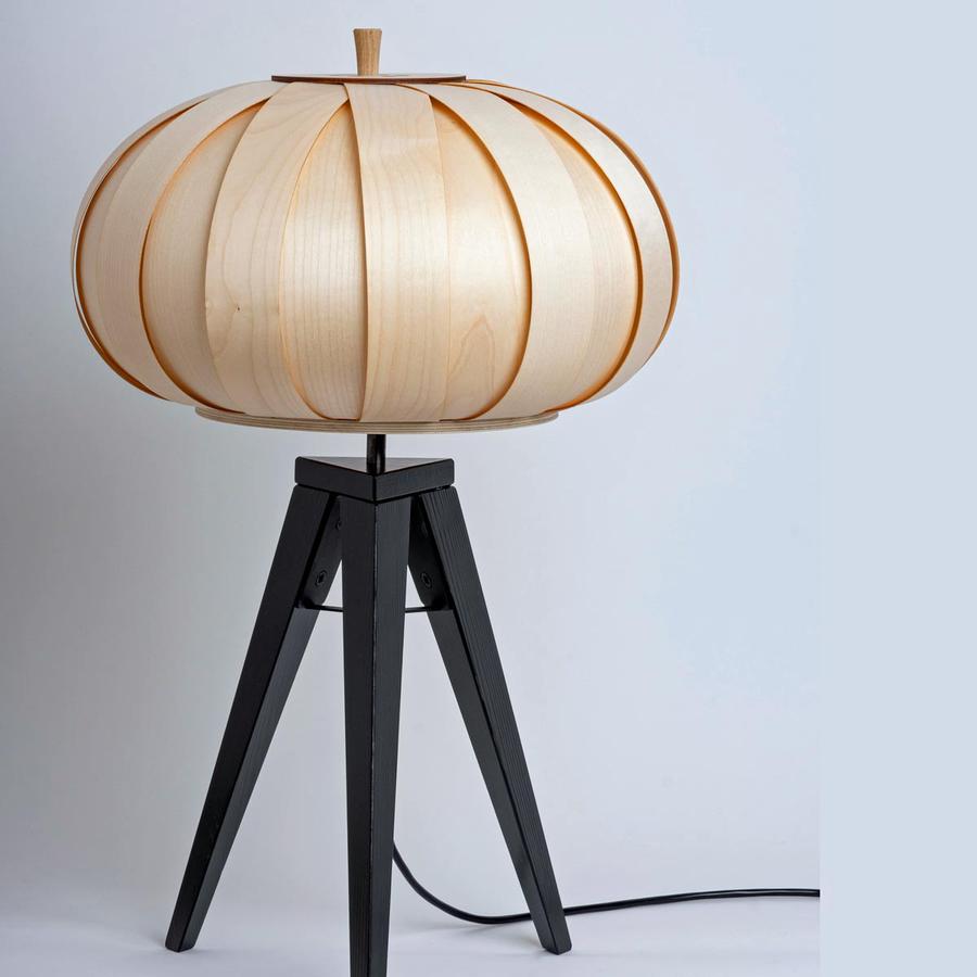 Luxury table lamp sold by South Charlotte Fine Lighting