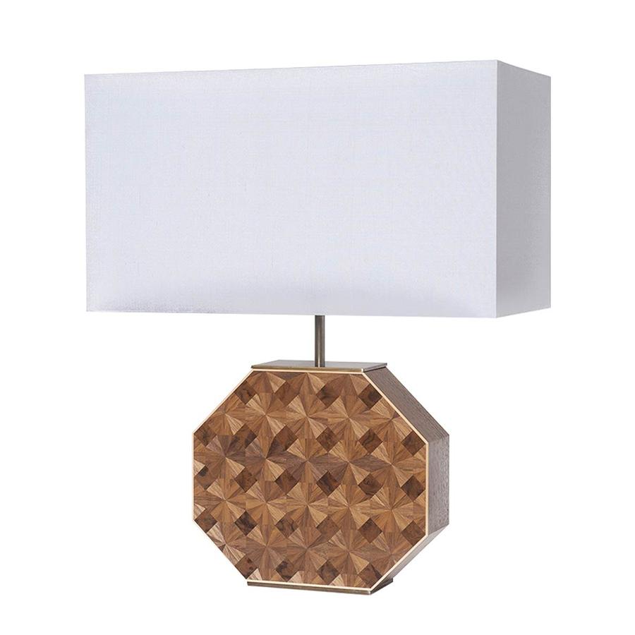 Large Octane Classic designer table lamp sold by South Charlotte Fine Lighting