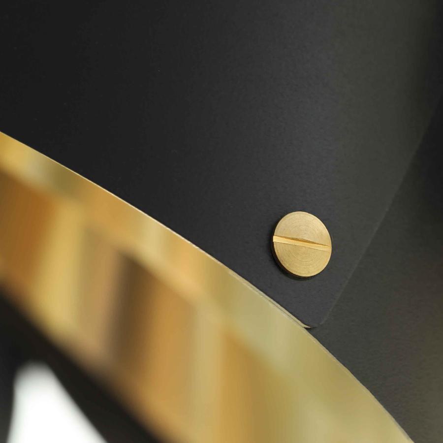 ARC CLUSTER PENDANT LIGHT IN RANGE OF COLOURS/FINISHES-Arcform-South Charlotte Fine Lighting