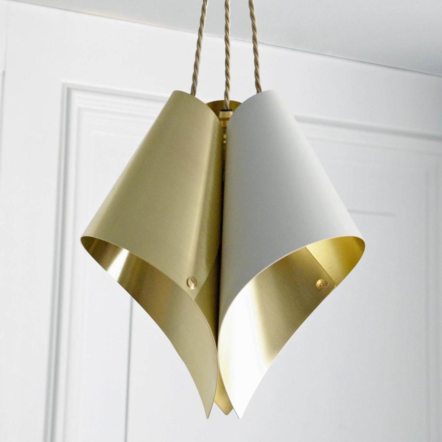 ARC CLUSTER PENDANT LIGHT IN RANGE OF COLOURS/FINISHES-Arcform-South Charlotte Fine Lighting