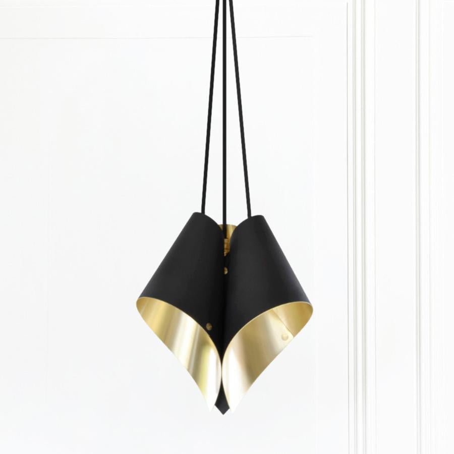 ARC CLUSTER PENDANT LIGHT IN RANGE OF COLOURS/FINISHES-Arcform-South Charlotte Fine Lighting