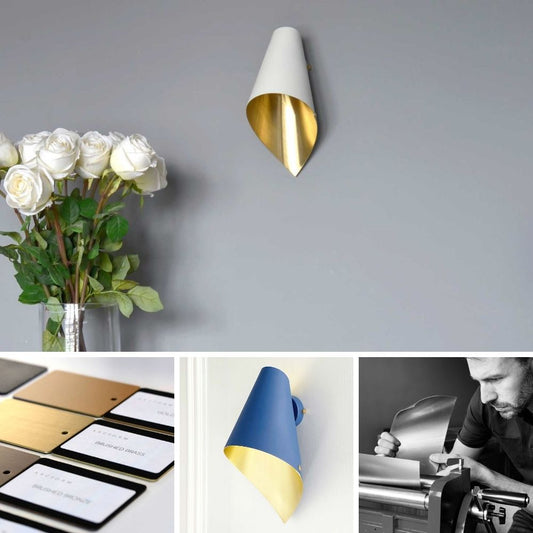 ARC WALL LIGHT - BESPOKE TO YOU-South Charlotte Fine Lighting-South Charlotte Fine Lighting