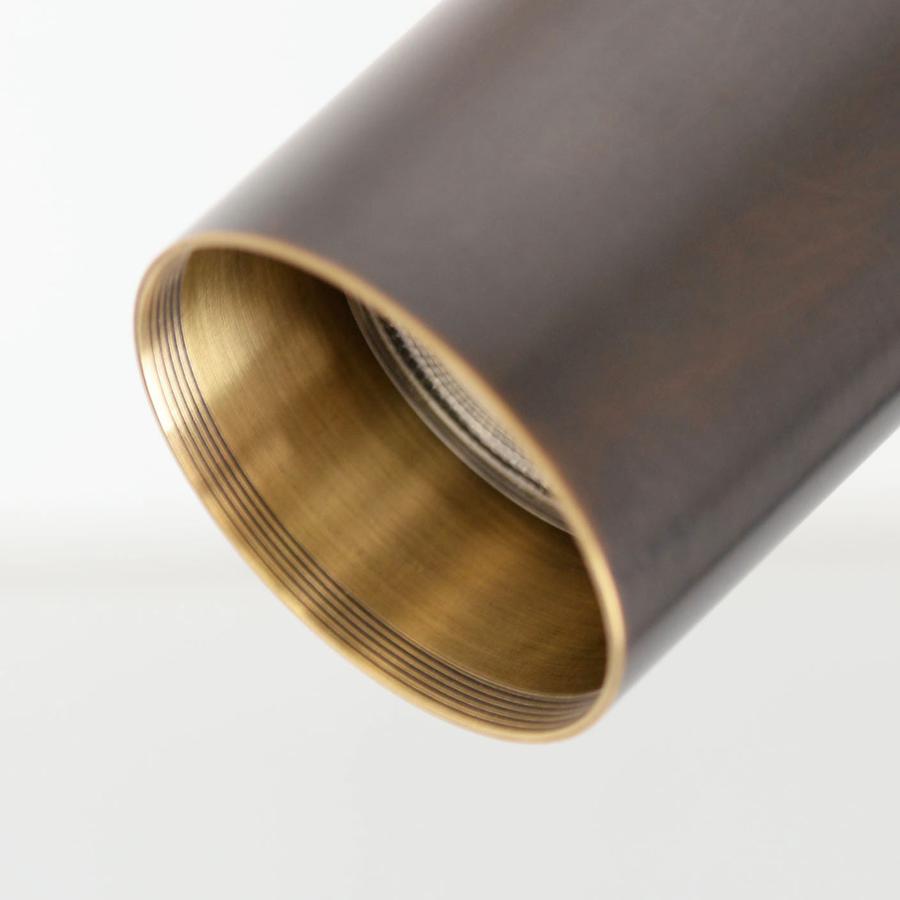 Arcform VIDERE Ceiling Light Is Also Available In A Bronze Finish From South Charlotte Fine Lighting