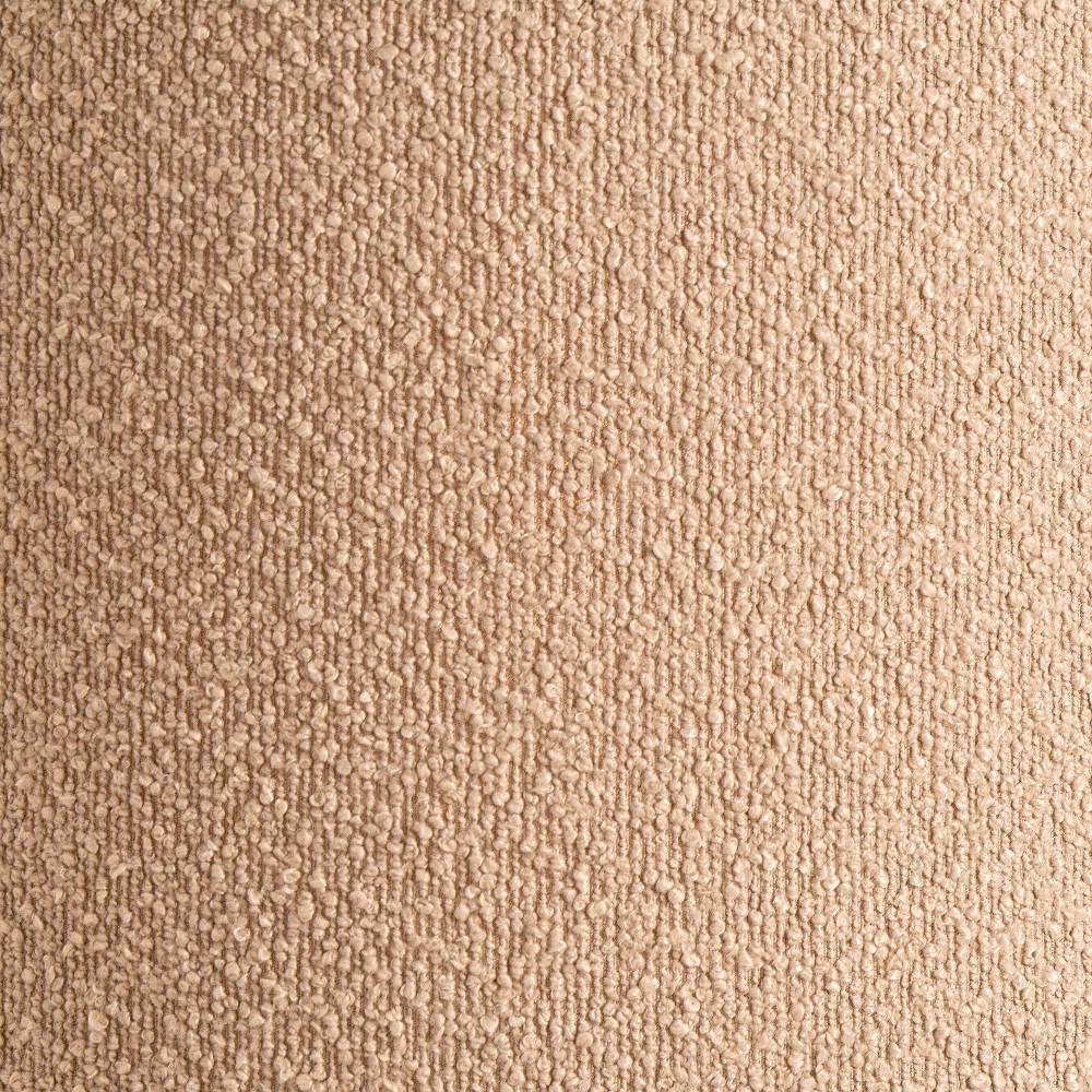 Rouen 45cm Taupe Boucle Cylinder Lampshade