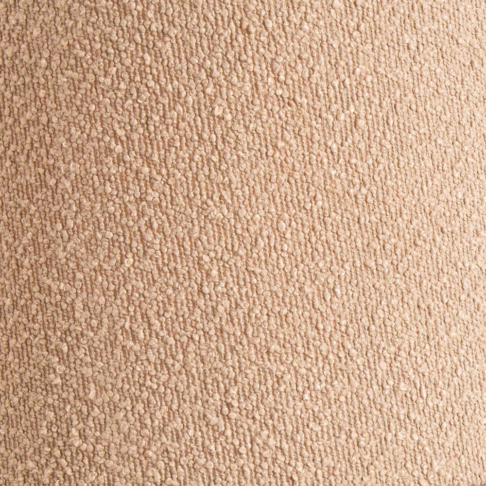 Martigues 45cm Taupe Boucle Tapered Lampshade