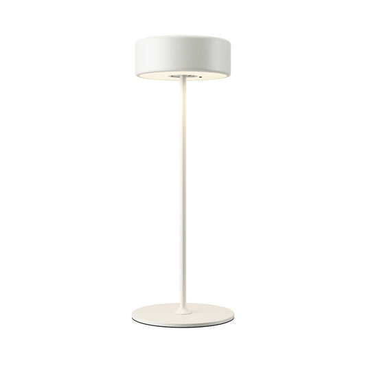 AI Collaboration Table Lamp In White-Maytoni-South Charlotte Fine Lighting