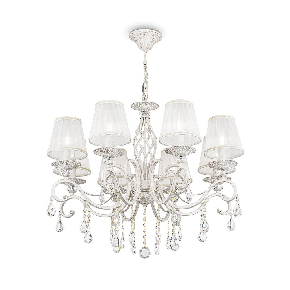 Grace Chandelier Medium-Maytoni-South Charlotte Fine Lighting