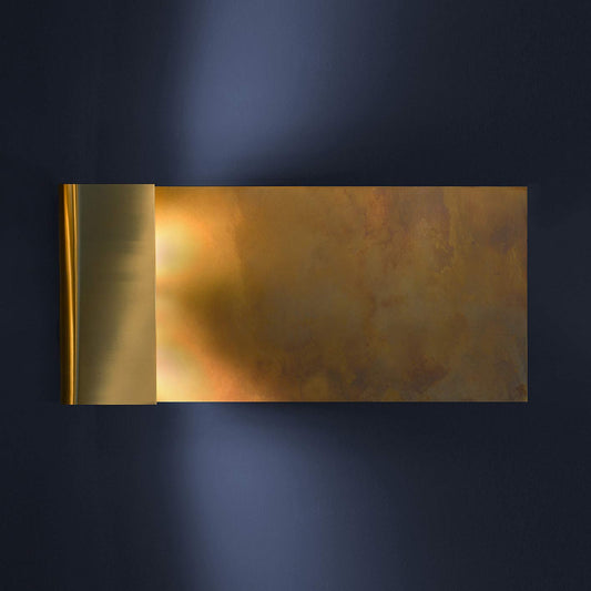 The Arcform ARTEM is a wall light feature to add luxury to any home and is supplied by South Charlotte Fine Lighting