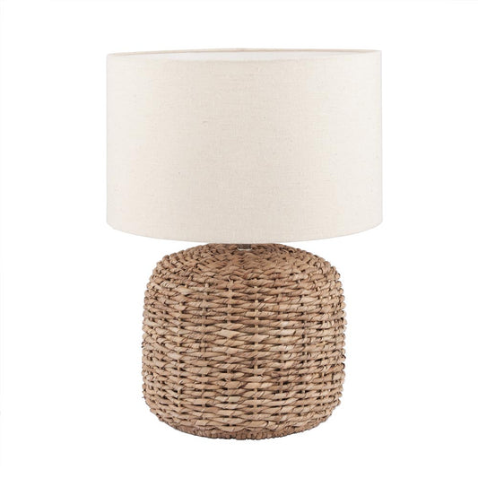Acer natural table lamp from South Charlotte Fine Lighting
