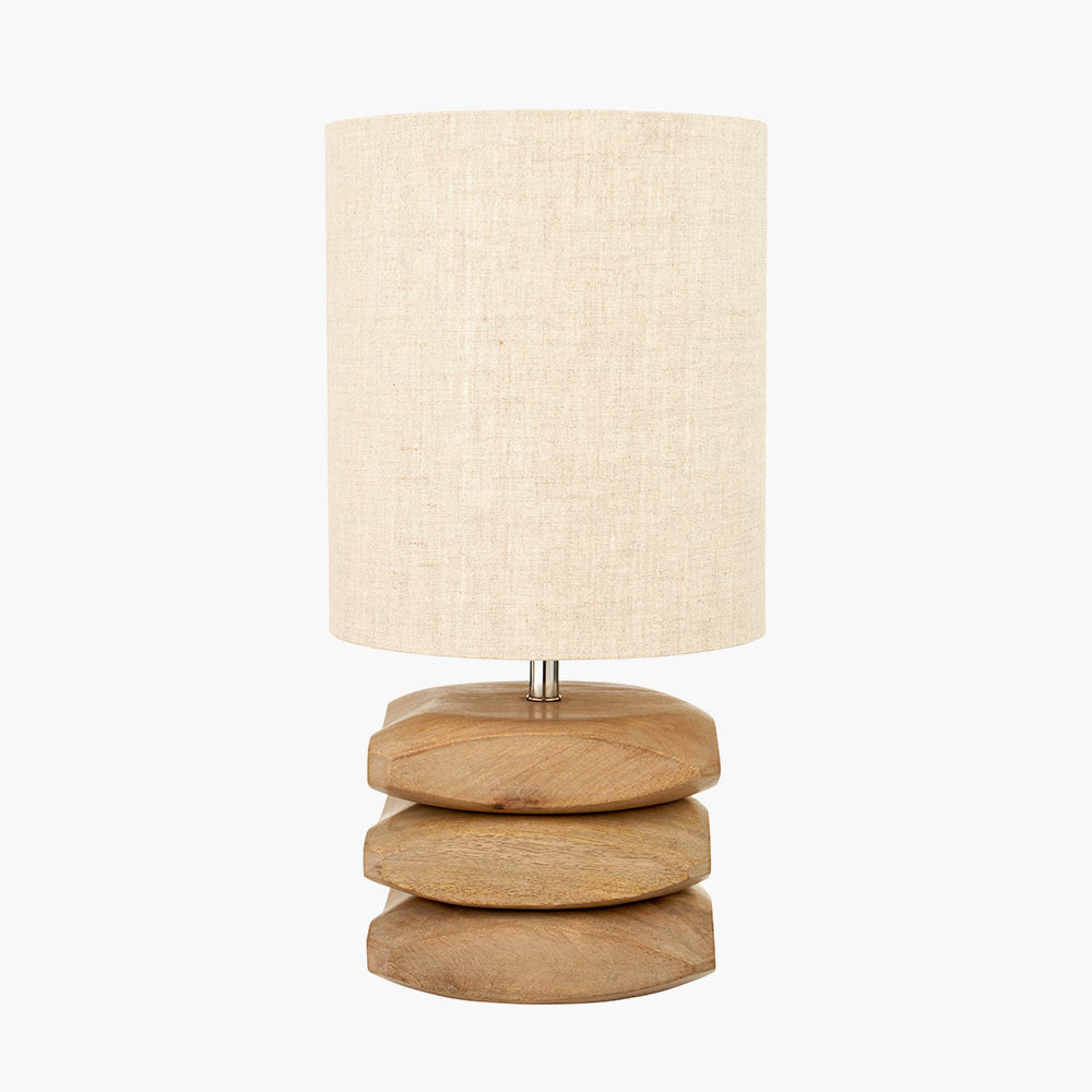 Amir Scandi table lamp side view