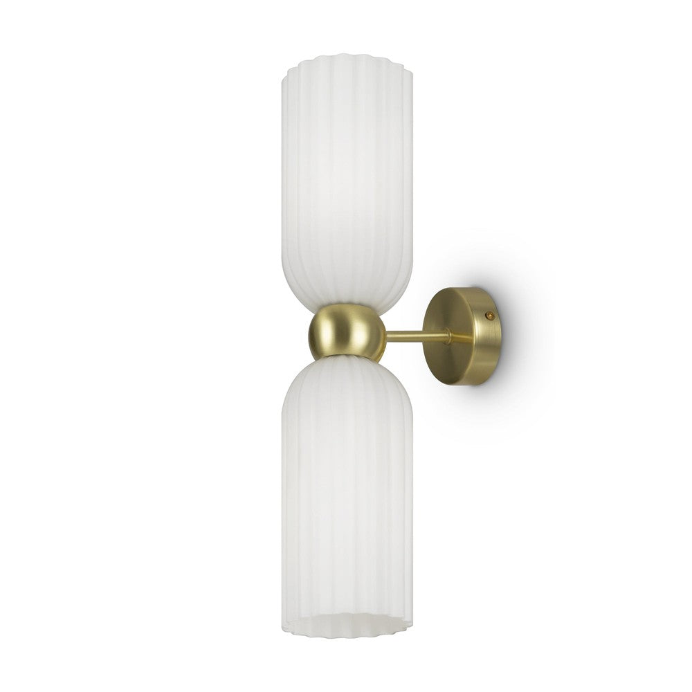 Antic Wall Lamp With Gold Styling-Maytoni-South Charlotte Fine Lighting