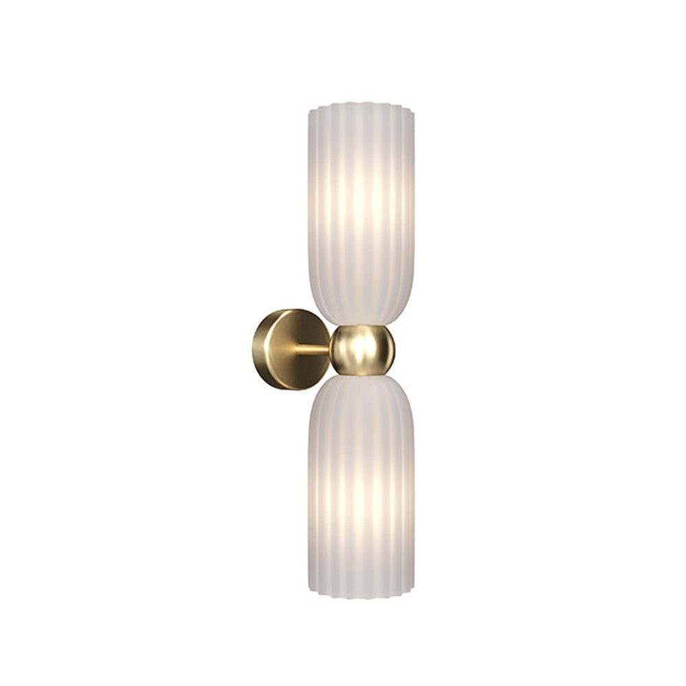 Antic Wall Lamp With Gold Styling-Maytoni-South Charlotte Fine Lighting