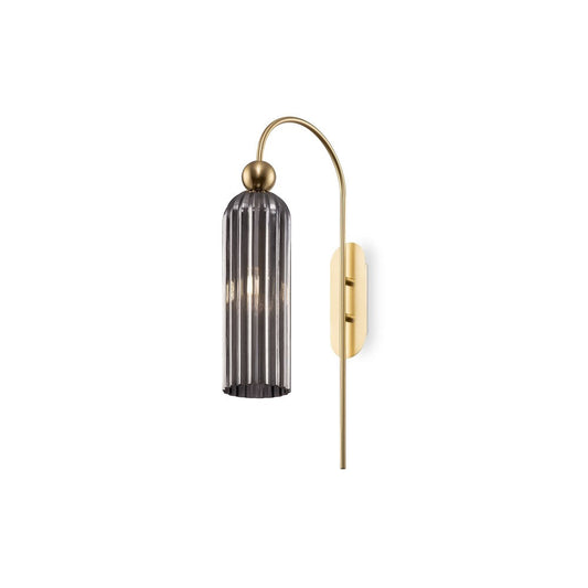 Antic Wall Pendant Lamp With Gold Styling-Maytoni-South Charlotte Fine Lighting