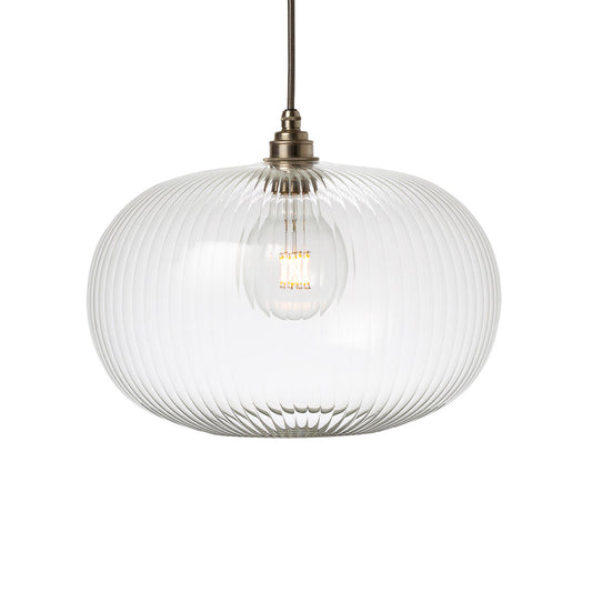 Archway XL is a large pendant light made by Leverint and sold by South Charlotte Fine Lighting