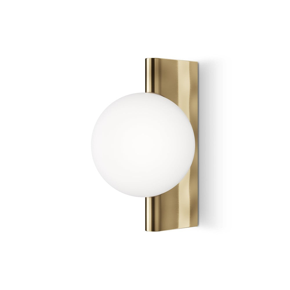 Avant-garde Wall Lamp With Brass Styling-Maytoni-South Charlotte Fine Lighting