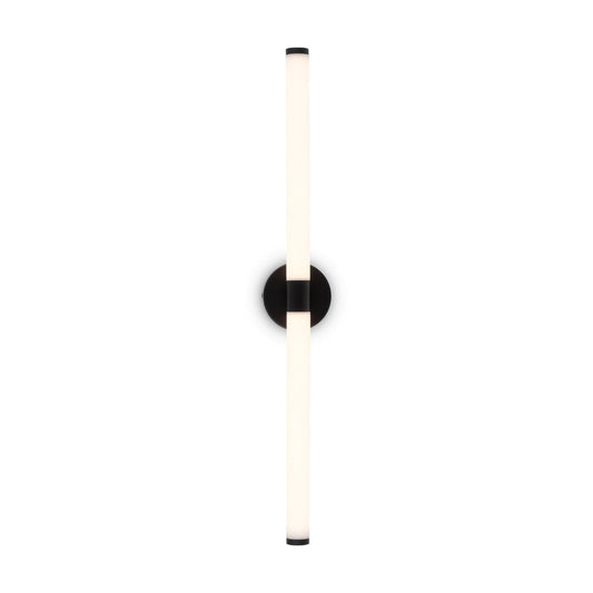 Axis Wall Lamp In Black-Maytoni-South Charlotte Fine Lighting