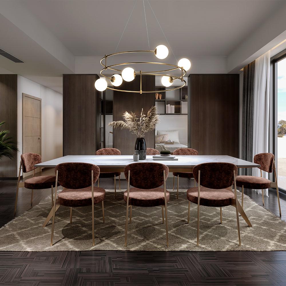 Balance Pendant Lamp With Gold Styling-Maytoni-South Charlotte Fine Lighting